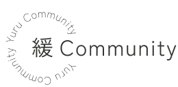 緩Communityのロゴ