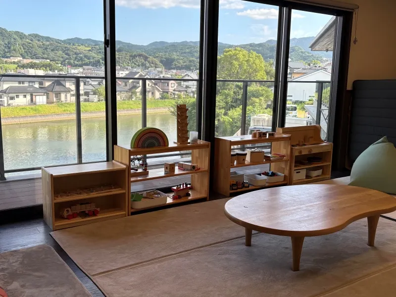 ひろばの部屋