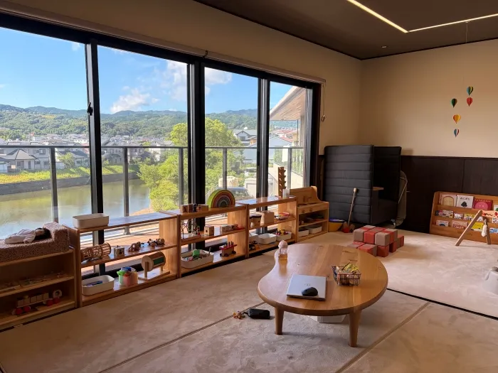 個別相談の部屋